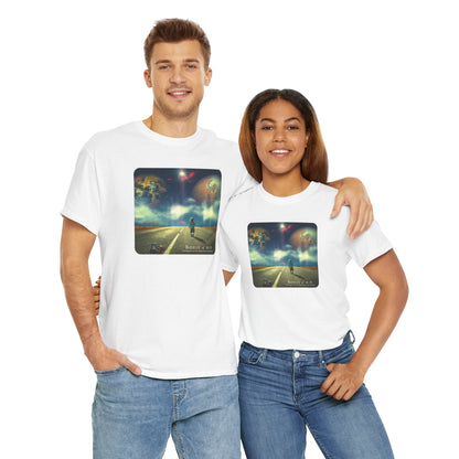 Evergone & The Immaculate Spectacular Album T-Shirt (USA)