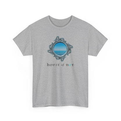 Ocean Portal Dragon Jewel T-Shirt (USA)