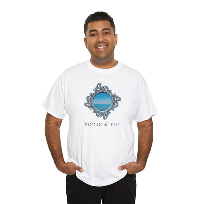Ocean Portal Dragon Jewel T-Shirt (USA)