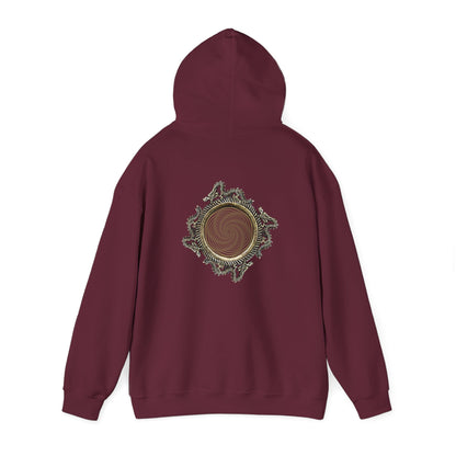 Doublesided Evergone Dragon Jewel Hoodie (USA)