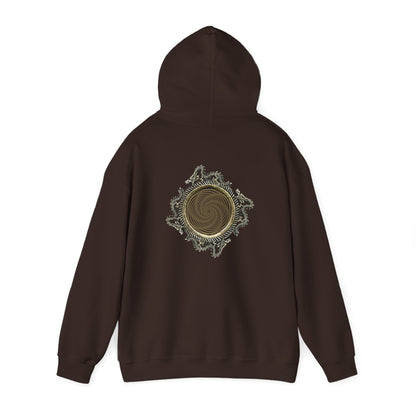 Doublesided Evergone Dragon Jewel Hoodie (USA)