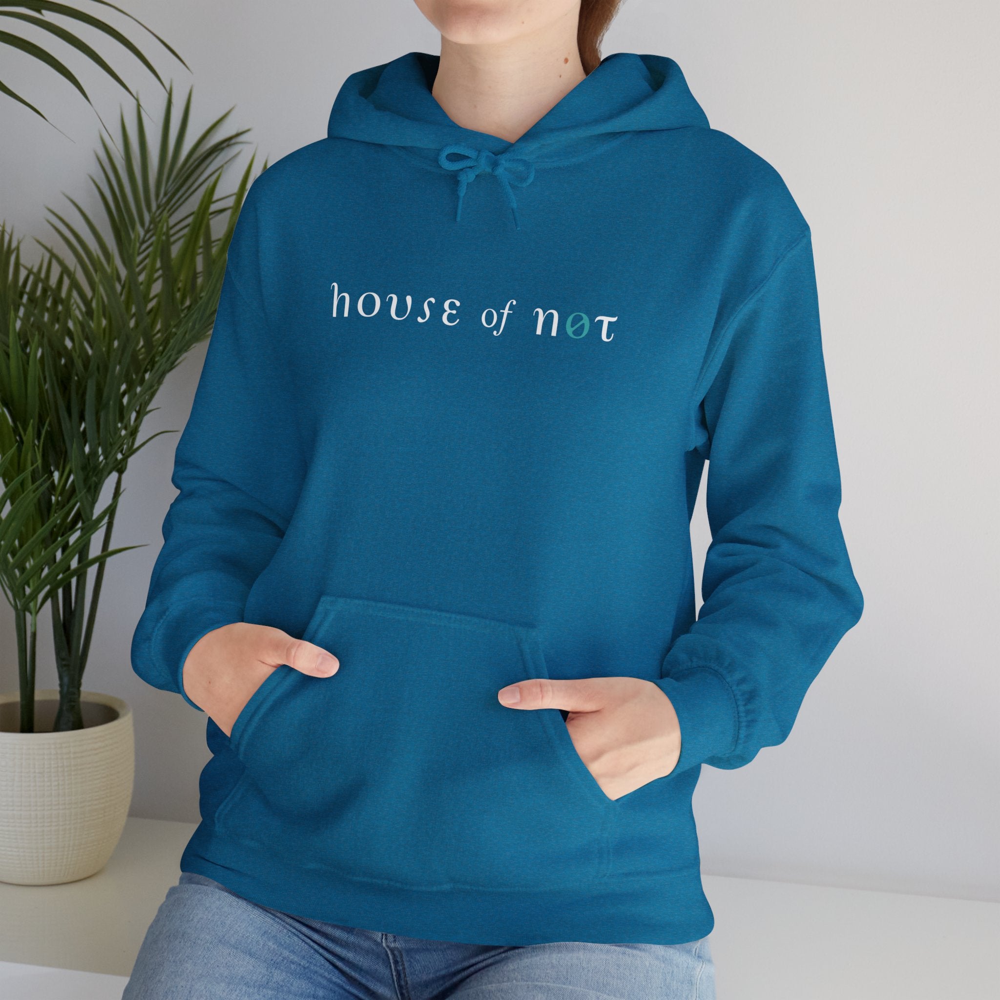 Doublesided Evergone Dragon Jewel Hoodie (USA)