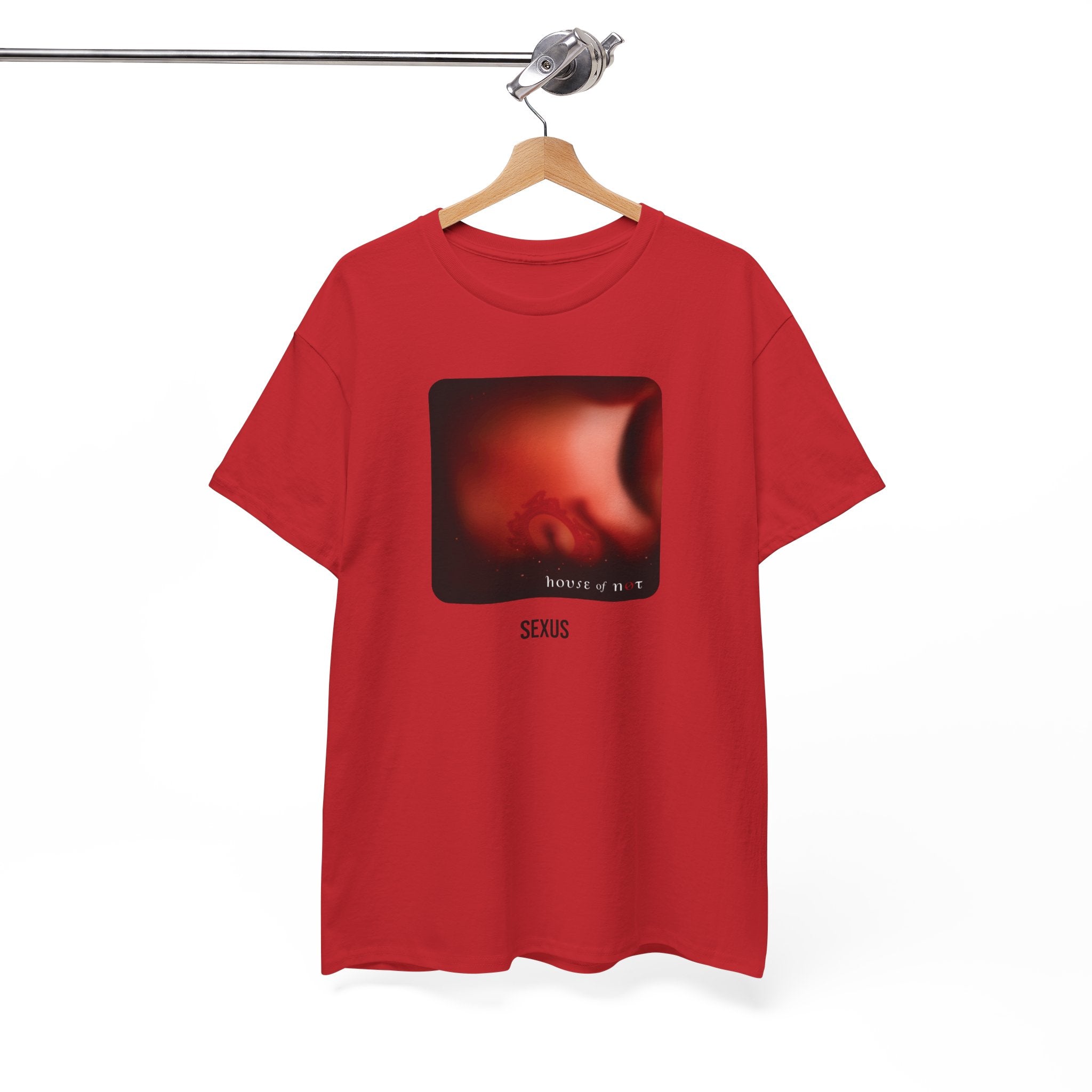 Sexus Album with Title T-Shirt