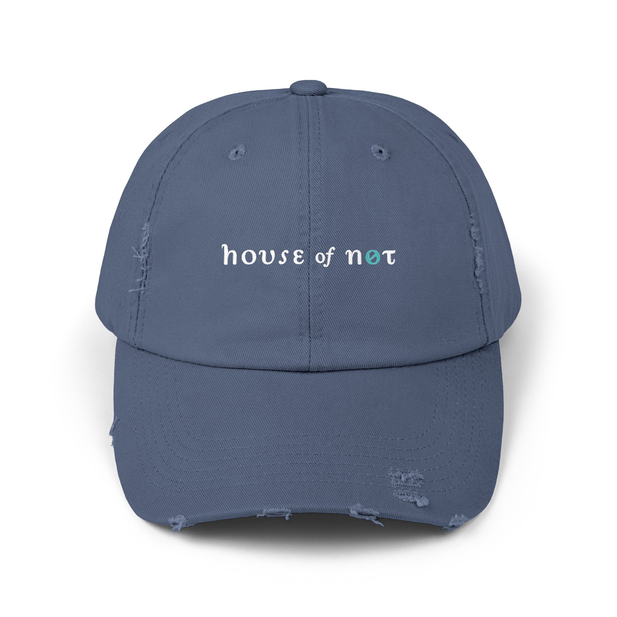 HoN Logo - Distressed Cap (USA)