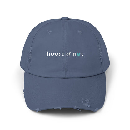 HoN Logo - Distressed Cap (USA)
