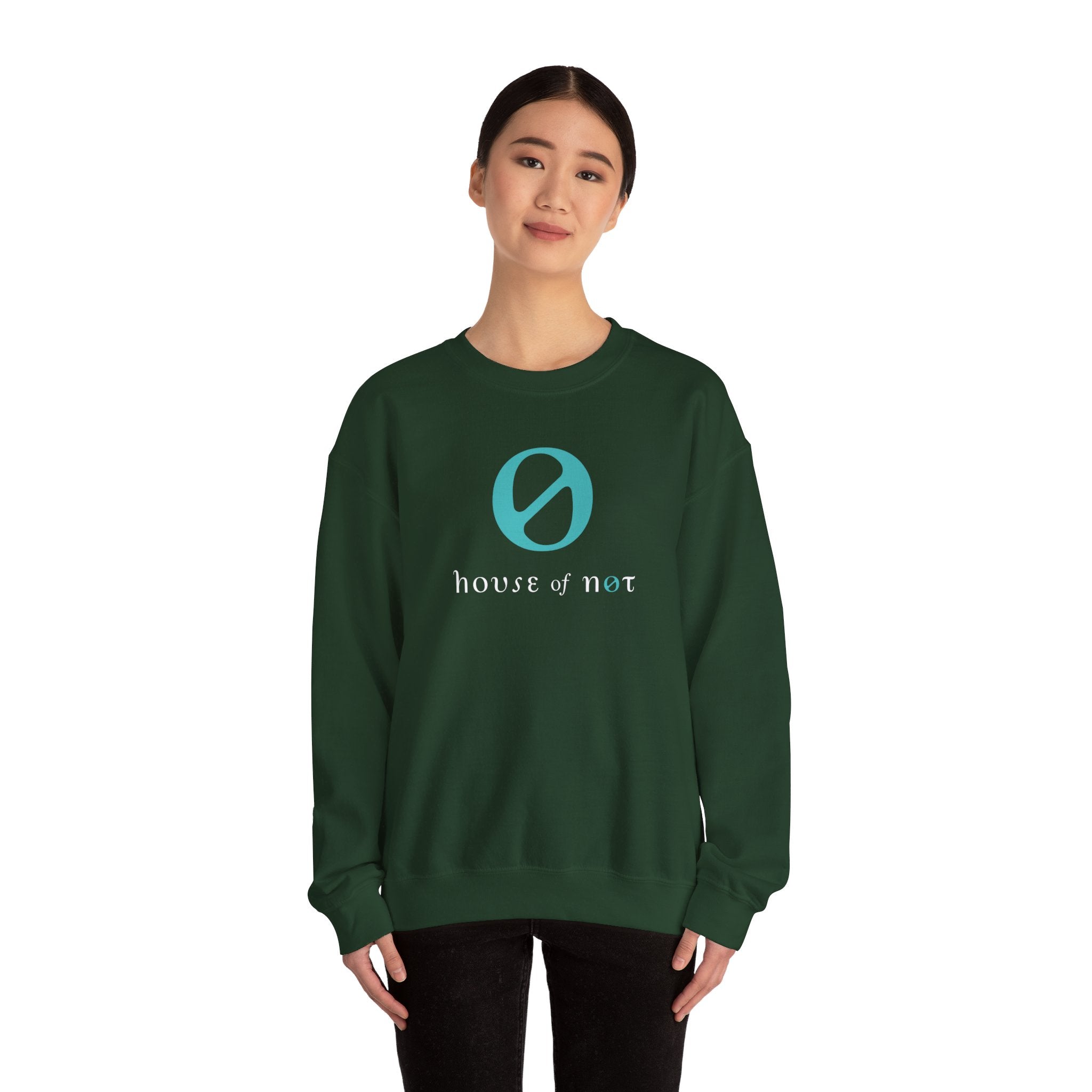 HoN Theta Crewneck Sweatshirt (USA)