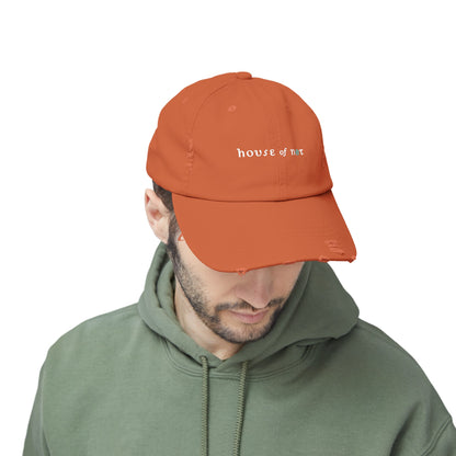 HoN Logo - Distressed Cap (USA)