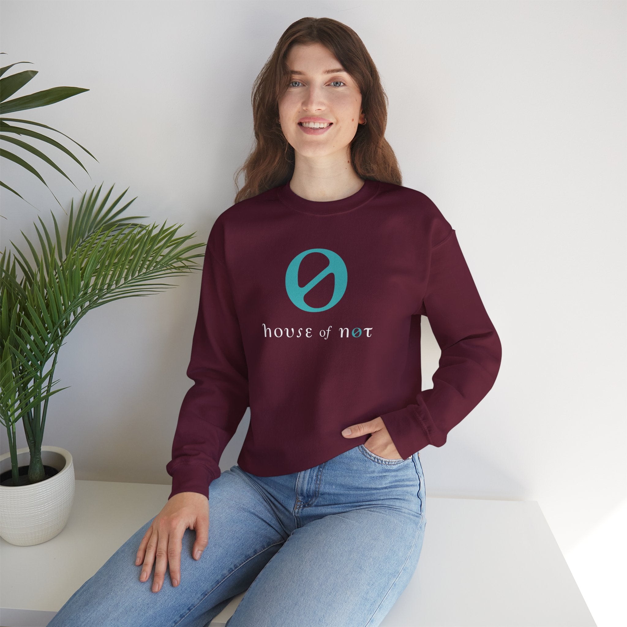 HoN Theta Crewneck Sweatshirt (USA)