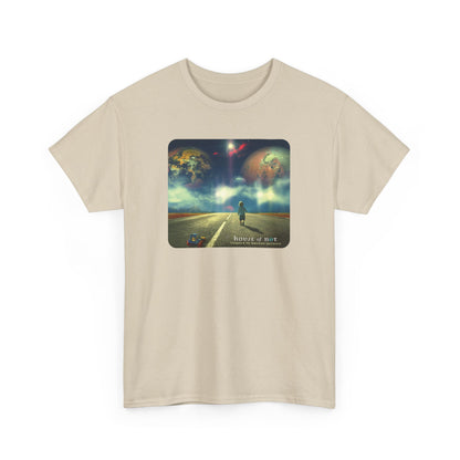 Evergone & The Immaculate Spectacular Album T-Shirt