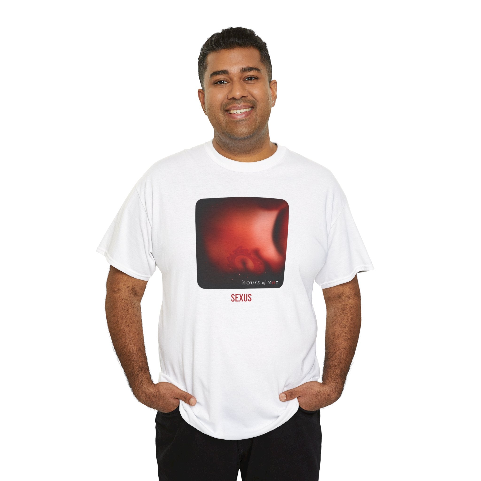 Sexus Album with Title T-Shirt (USA)