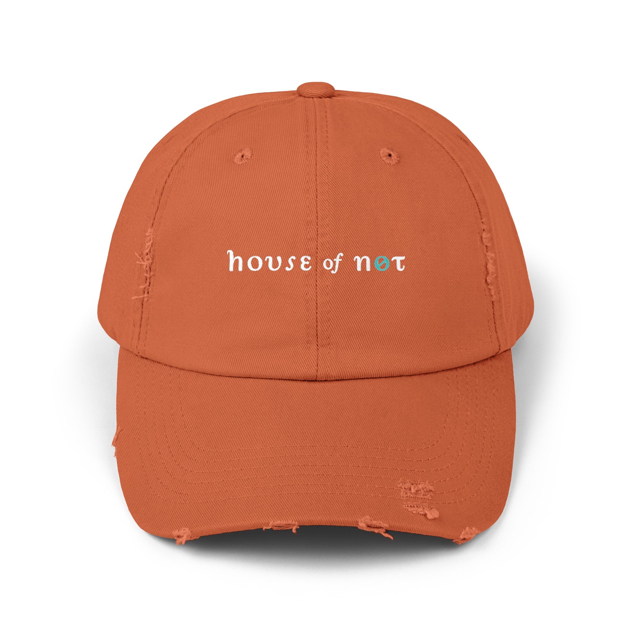 HoN Logo - Distressed Cap (USA)