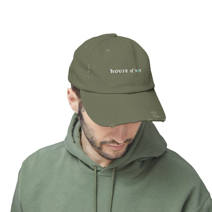 HoN Logo - Distressed Cap (USA)