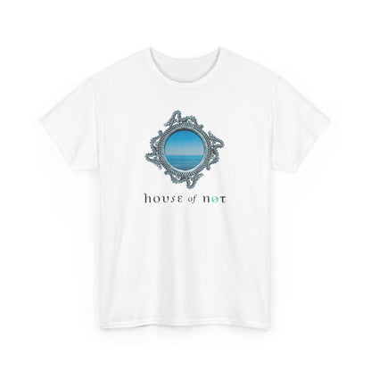 Ocean Portal Dragon Jewel T-Shirt (USA)