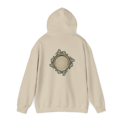 Doublesided Evergone Dragon Jewel Hoodie (USA)